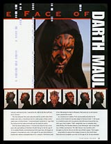 SW Insider Issue 70: Ray Park Interview Page 2